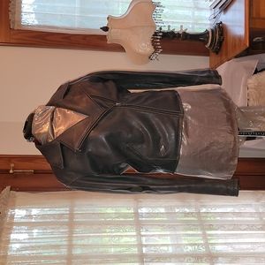 HARLEY Leather Riding Jacket
